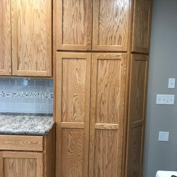 Lewiston Normal Hill Kitchen Remodel