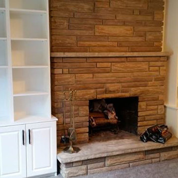 Entertainment Center