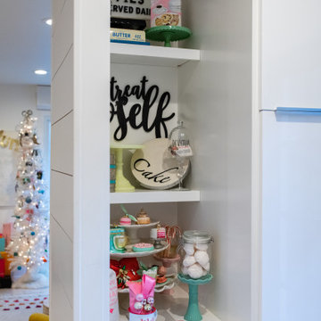 My Houzz: Sweet Christmas Charm in a Renovated 1949 Home in California