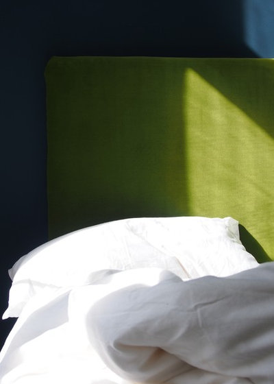 Betthaupt & bett kopfteil selber machen: diy anleitung