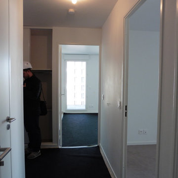 Entrée / Avant