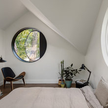 Houzz Tour: A Unique Garden Building Designed Around a Tree