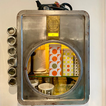 Repurposed Meter Box