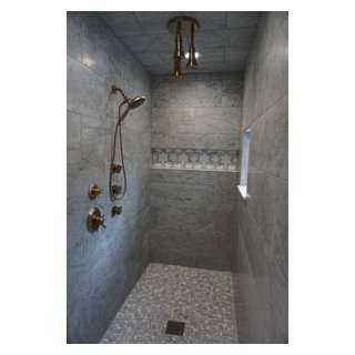 Hogan Bathroom Remodel - Modern - Bathroom - Oklahoma City - by Oasis ...