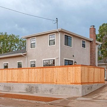 Normal Heights Remodel