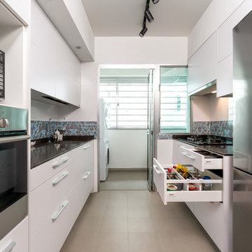 Project: 889A Woodlands