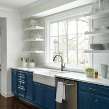 Kitchen Shelves