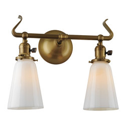 Bauer Double Sconce - Lighting