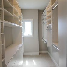 Master Closet