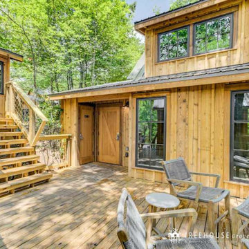 Treehouses