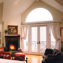 dining room curtains