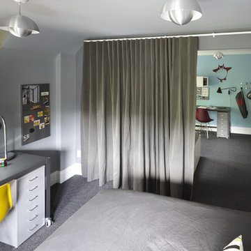 Humbercrest boy's bedroom