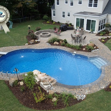 Region 2 APSP Award Winning Pool