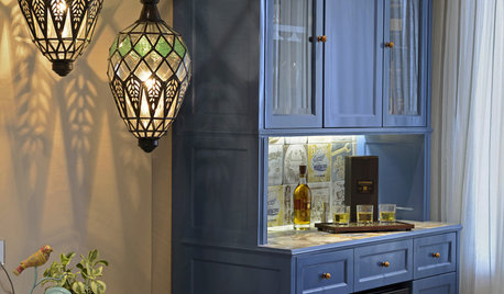 7 Chandeliers That Cast a Spell in Petite Areas