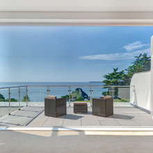balcony dressing ideas