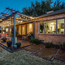 Back porch