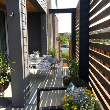 Bringing the Outdoors In-blurring the Boundaries of Indoor and Outdoor Spaces