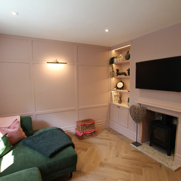 TV room