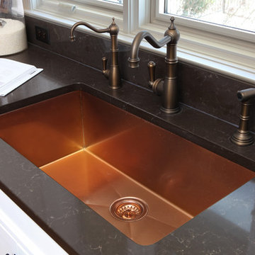Copper Sink