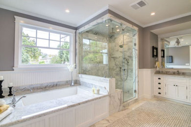 Inspiration for a bathroom remodel in Orlando