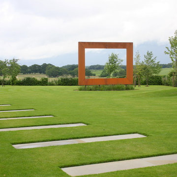 Frame Sculpture