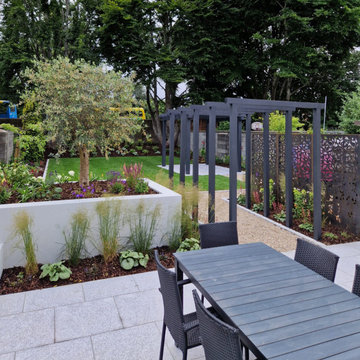 Exquisite, Spacious South Dublin Garden, Ideal for Entertaining