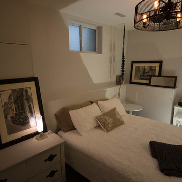 Design I Build: Redwood Basement Apartment