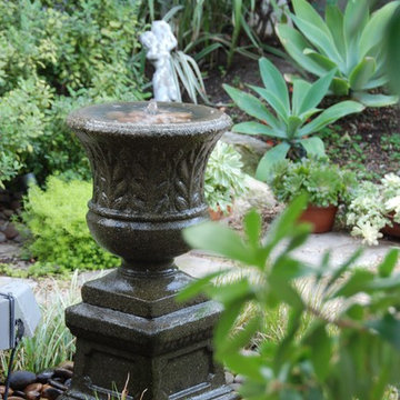 My Houzz: Early-California Style for a 1920s Home and Garden