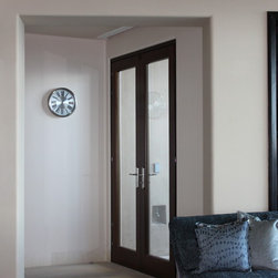 Casa De Play with Albertini Windows and Doors - Front Doors
