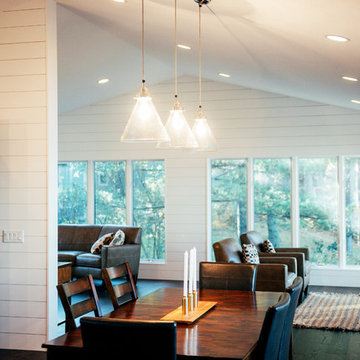 Bone Lake Cabin Remodel