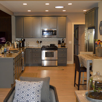 After kitchen photo