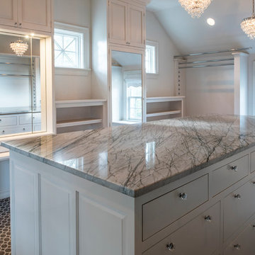 French Blue by Don Justice Cabinet Makers