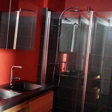 Rénovation salle de bain