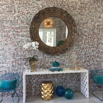 Sun Room - Vignette - "Home Is Where The Heart Is" Showhouse 2015