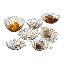 Baskets