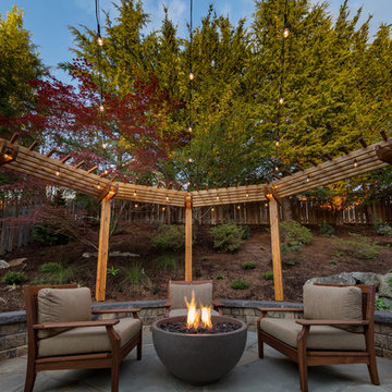 Sammamish Outdoor Living and Backyard Makeover