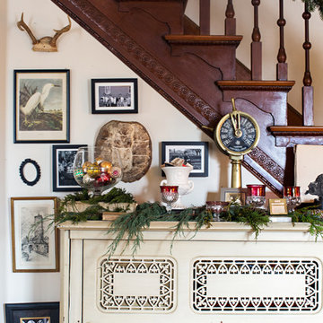 My Houzz: A Vintage-Inspired Christmas in Cincinnati