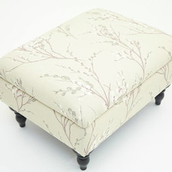 Ottomans and Footstools - Products