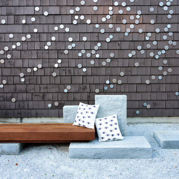 DeCordova Courtyard