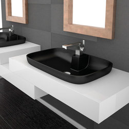 Glass Design Bath Sink - Products