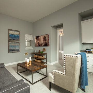 Coventry Homes — Mustang Lakes