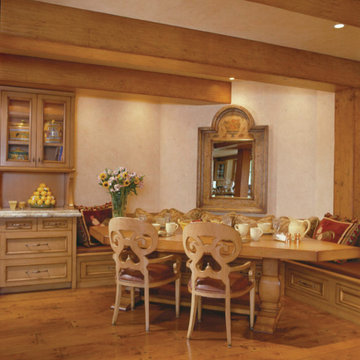 Timber Frame Home: Ketchum Residence