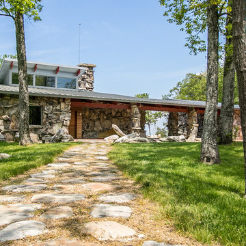 Home Tour: Mountain Escape