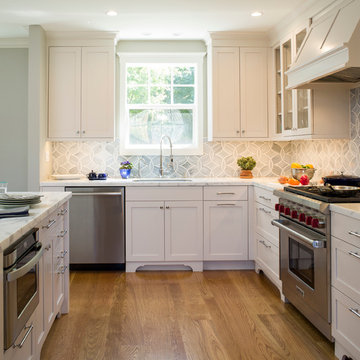 San Carlos Kitchen