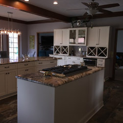 Customer remodels - Products