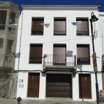 Vivienda en Avenida do Mar 34