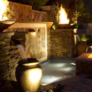 Fire Features