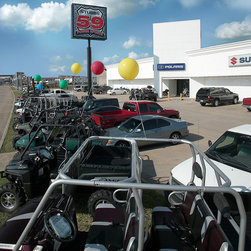 Commercial Exterior - Outdoor Products