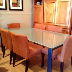 Furniture Samples - Dining Tables