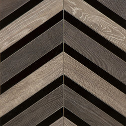 Sterling Row Tuxedo in Charcoal - Tile